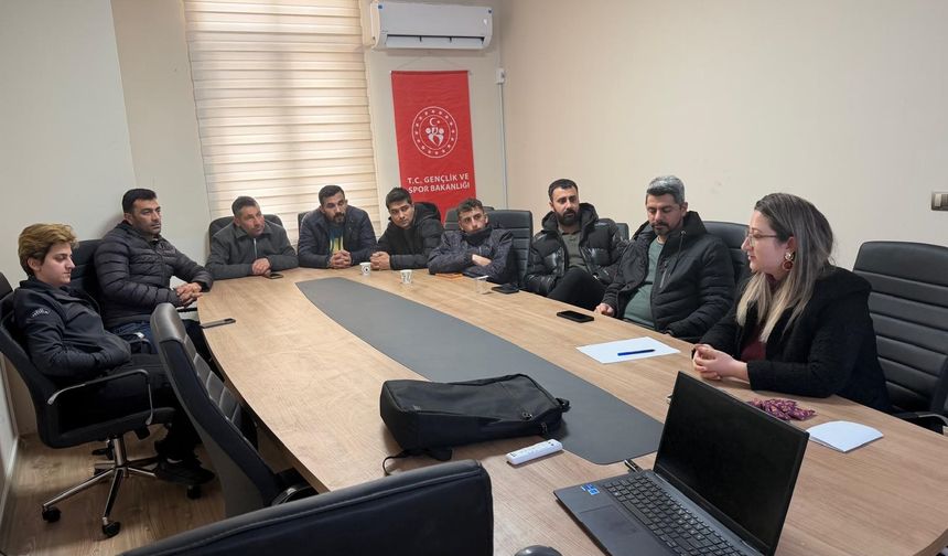 Gercüş ve Hasankeyf’te Bağımlılıkla Mücadele Seferberliği