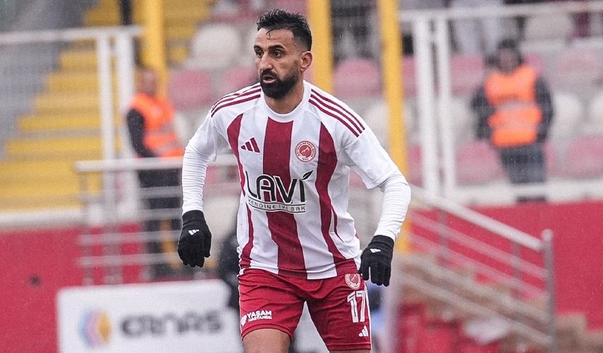 Gökhan Karadeniz’den rakiplere mesaj: Sahada biz konuşuruz