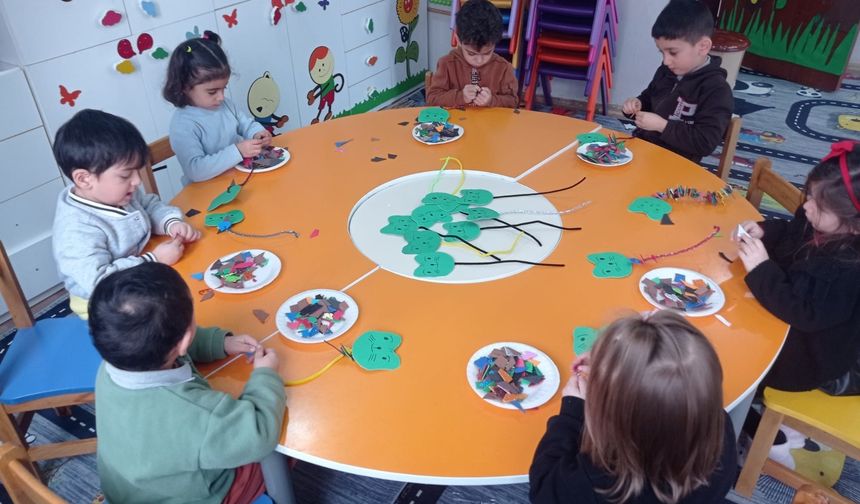 Güneykent Aile Destek Merkezi’nden Örnek Çalışma