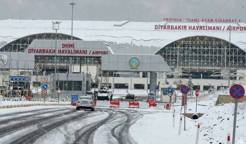 “Havalimanında Kar Temizliği Belediyenin Yetkisinde Değil”
