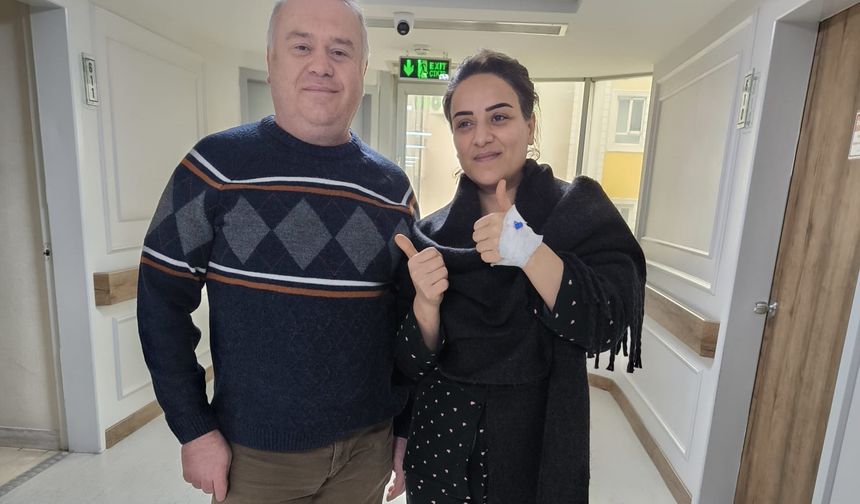 Hayati Risk Taşıyan Ameliyat Kapalı Yöntemle Gerçekleştirildi