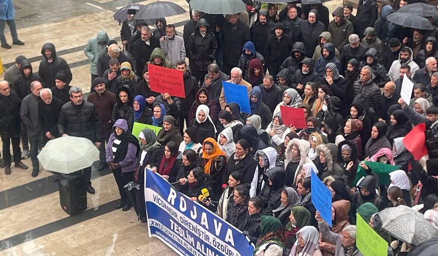 Halep’teki Operasyona Tepki