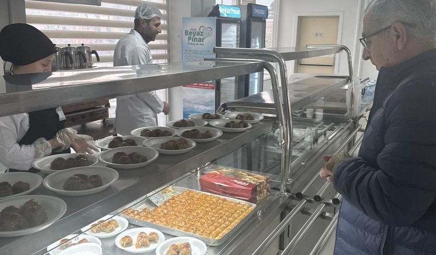 İl Müdürü Özperk’ten Kız Yurdu’na Sıkı Denetim