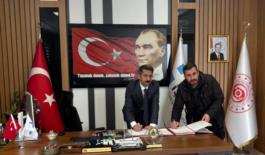 İŞKUR’dan 430 Bin TL’lik Hibe ile Yeni İşletme Açıldı