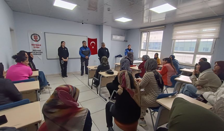 Kadınlara Dolandırıcılık ve Hırsızlık Uyarısı