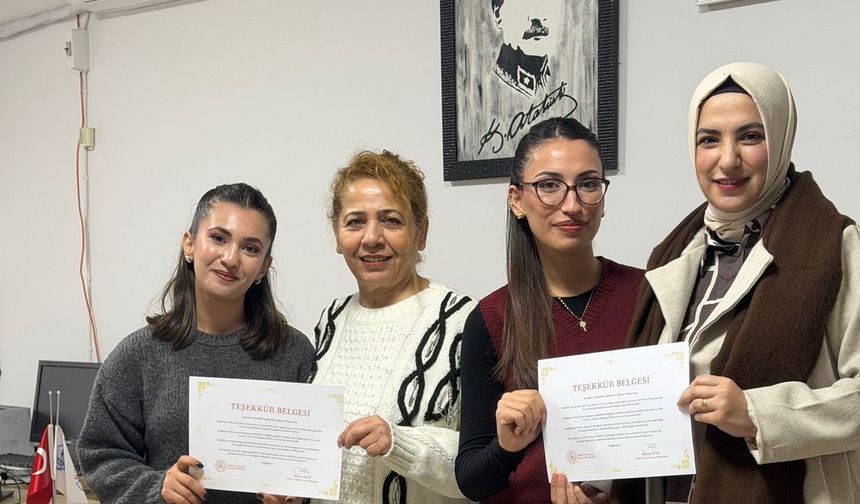 Kız Yurdu’nda İlham Veren Hikayeler