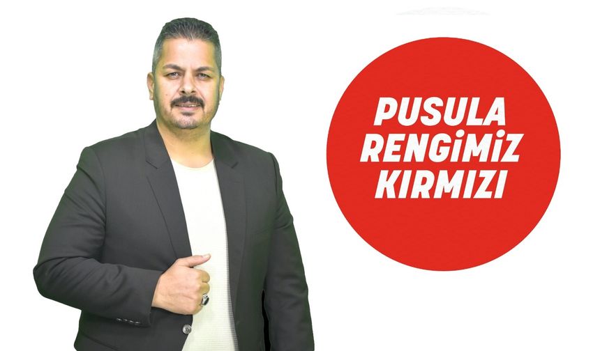 ‘’KOLTUK İÇİN DEĞİL, HİZMET İÇİN GELİYORUZ’'