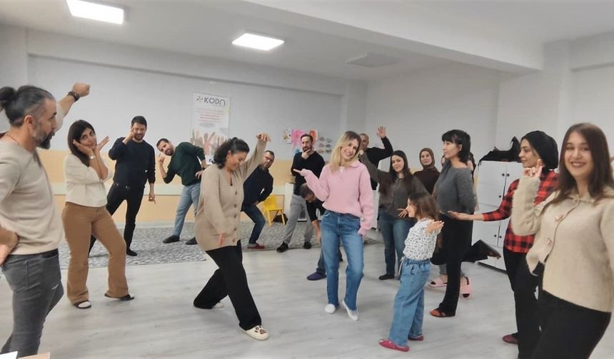 Köy Okullarında Eğitime Oyun ve Hareket Desteği