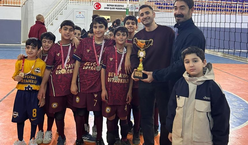 Köyden Zirveye Uzanan Başarı