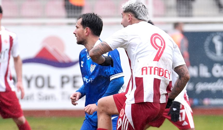 Lider Batman Petrolspor, Erbaaspor engelini aştı