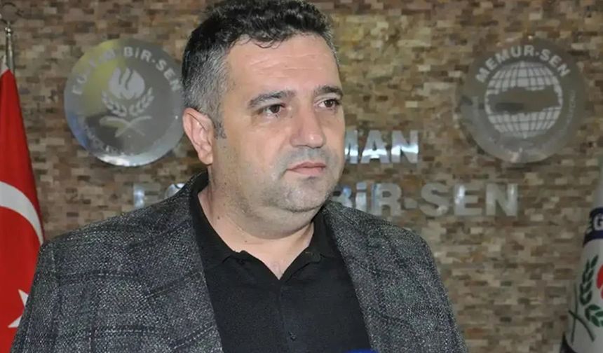 Memur-Sen’den Sert Çıkış: Ücret Adaletsizliği Çalışanı Yoksullaştırıyor