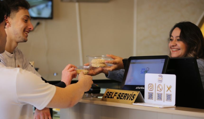 Miraç Kandili’ne Özel Glütensiz İkram