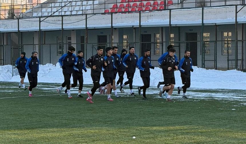 Namağlup Lider Binatlı Spor FK’da Hedef Net: BAL Ligi