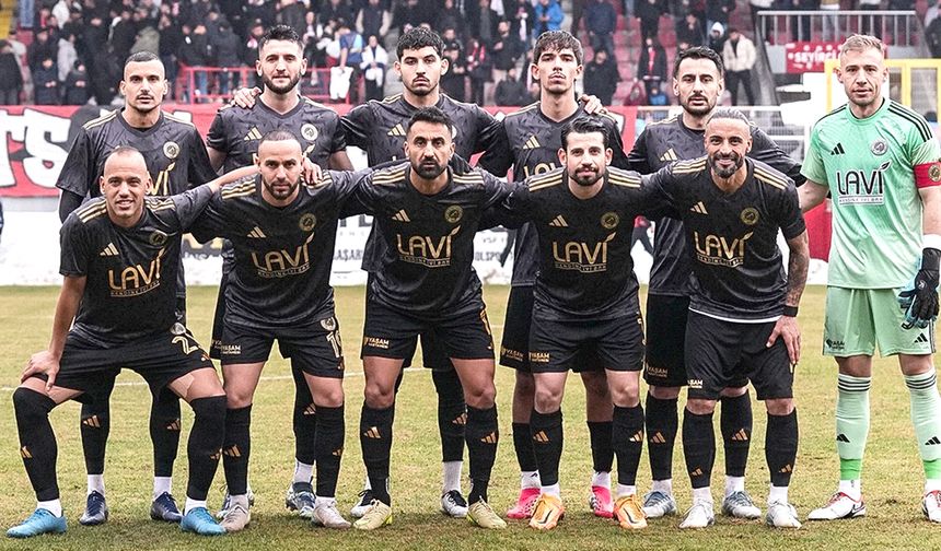 Petrolspor AdanaVirajında: Hedef 3 Puan