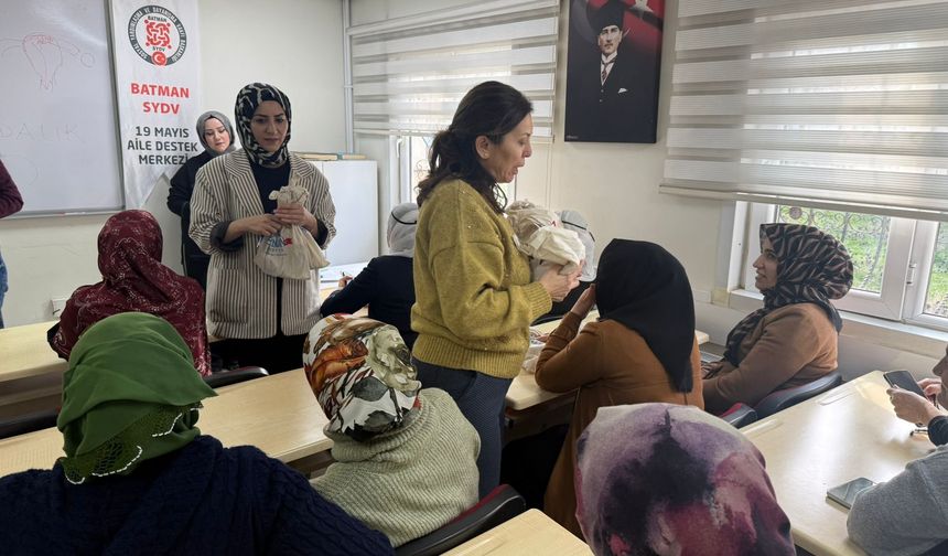 Rahim Kanserine Karşı Farkındalık Eğitimi