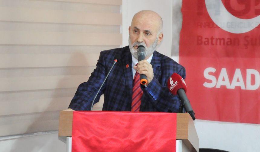 Saadet Partisi’nden Güç Gösterisi: 6 Ayda 67 Bin Yeni Üye