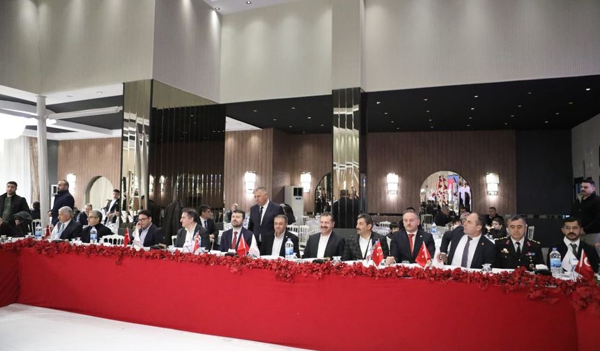 Şanlıurfa'da 10 Ocak, Birlik ve Dayanışma Gecesine Dönüştü