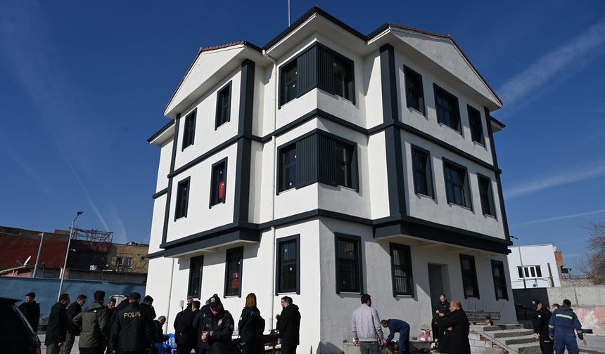 Şehit Özkan Kocaer Polis Merkezi Yerinde İncelendi