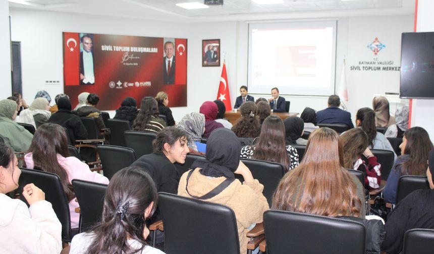 Türkiye’de Bir İlk Batman’dan