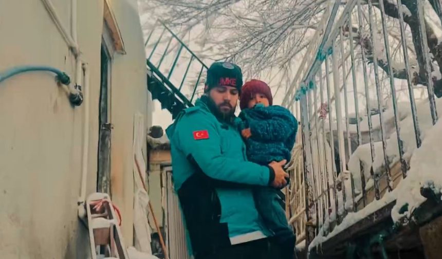 UMKE Minik Veysel Efe İçin Seferber Oldu