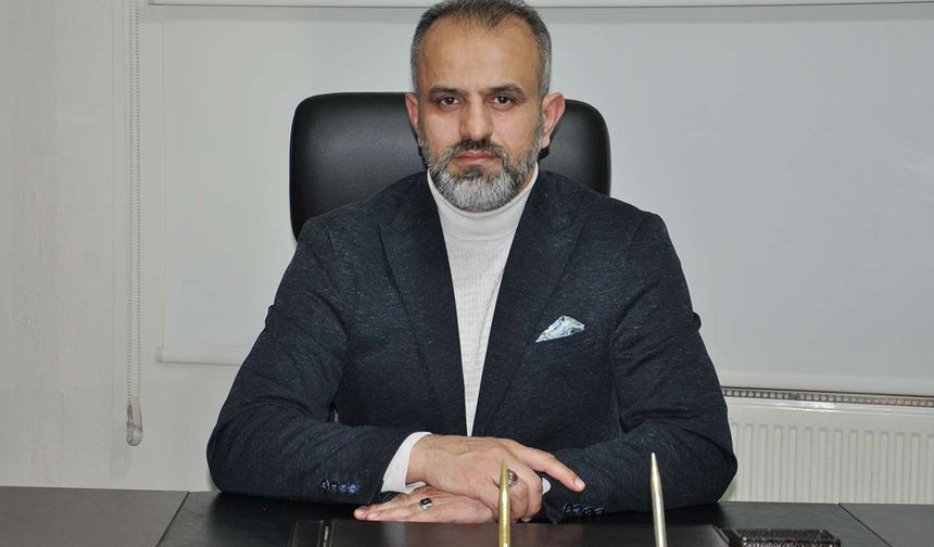 "Uyuşturucuya sessiz kalmak bu yıkıma ortak olmaktır"