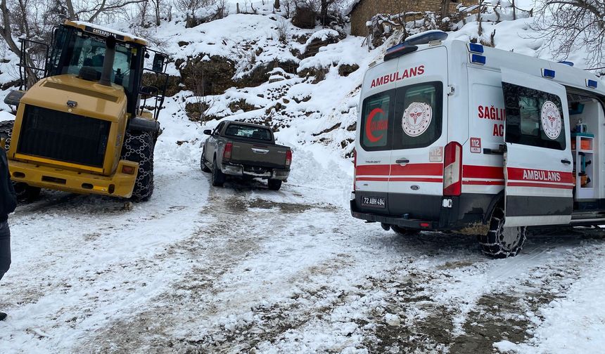 Zorlu Arazide Hayat Seferberliği