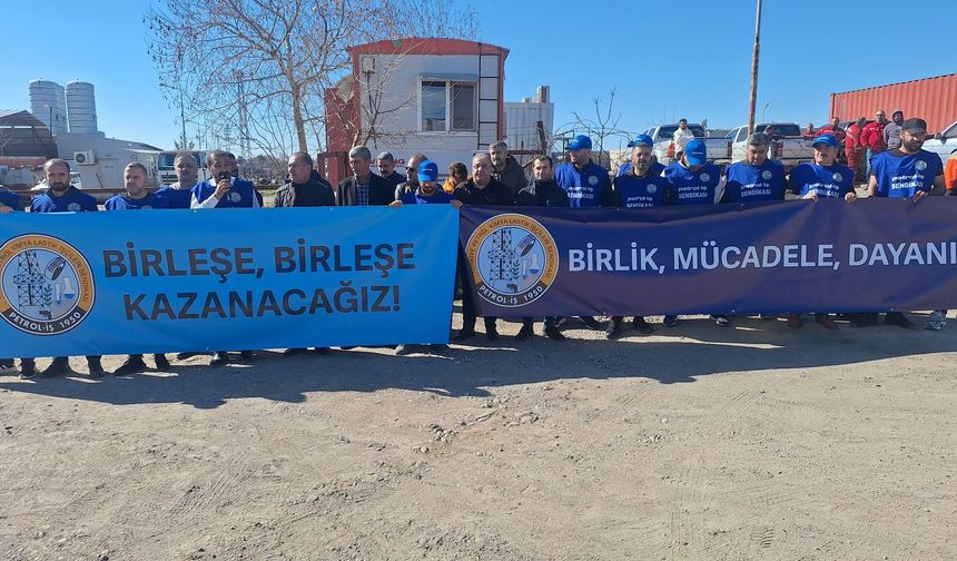 12 İşçi İşten Çıkarıldı, Petrol-İş’ten Sert Uyarı