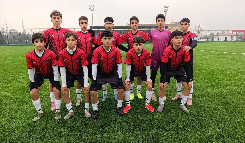 1955 Batman Belediyespor’dan Deplasmanda Net Galibiyet: 2–0