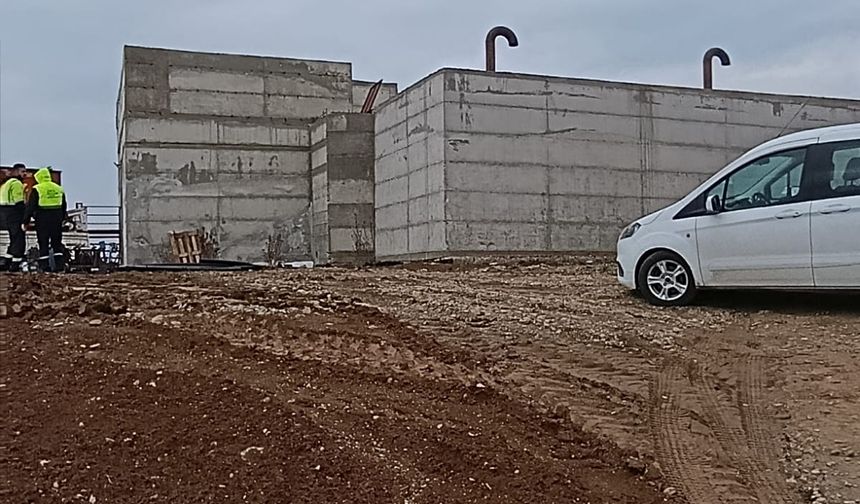 3 Mahalle ve Hayvan Barınağı Kesintisiz Suya Kavuştu