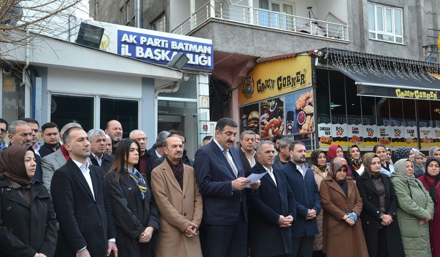 AK Parti’den 28 Şubat Mesajı: Darbeci Zihniyetle Mücadelemiz Sürecek