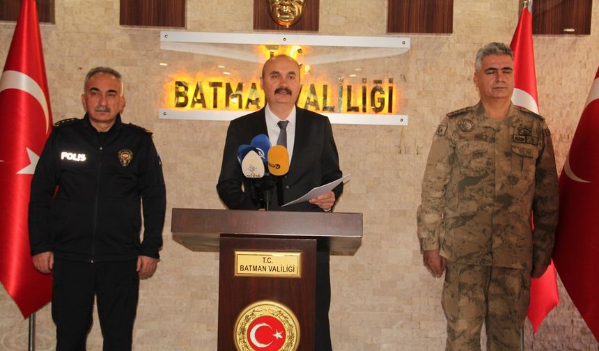 Asayişte Yüzde 28 Azalma, Uyuşturucuya Bağlı Ölüm Yok