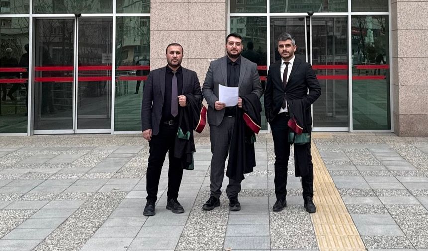 Batman Barosu’ndan Petrolspor Maçı Sonrası Suç Duyurusu