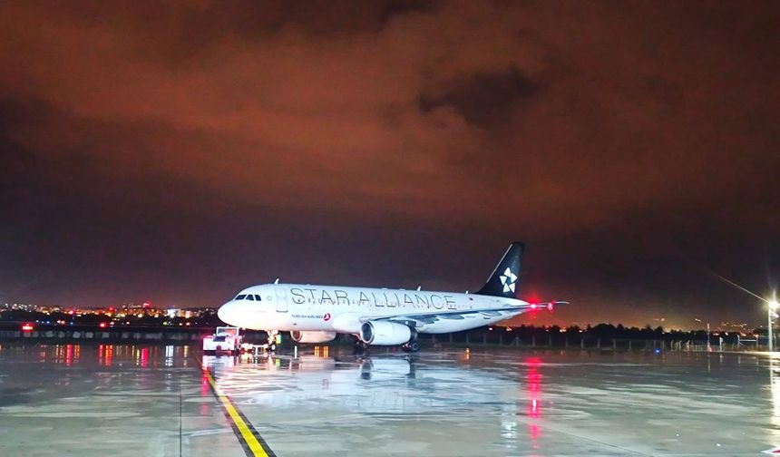 Batman Havalimanı Ocak’ta 71 Bin Yolcuyu Ağırladı