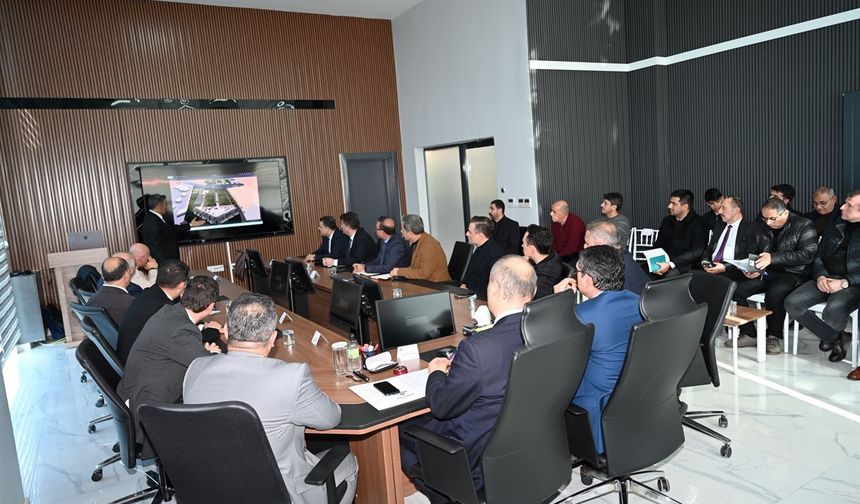 Batman’a Spor Üssü Geliyor