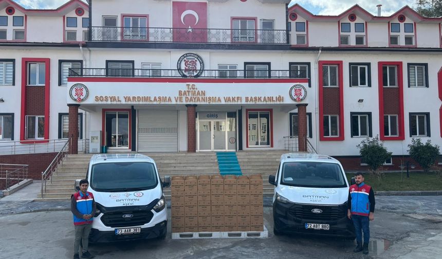 Batman’da 4 Bin Çocuğa Umut Olan Proje