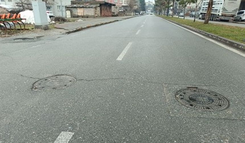 Batman'da mazgal nöbeti