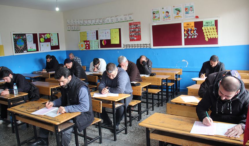 Batman’da Siyer Coşkusu: 13 Bin Kişi Umre Ödülü İçin Ter Döktü