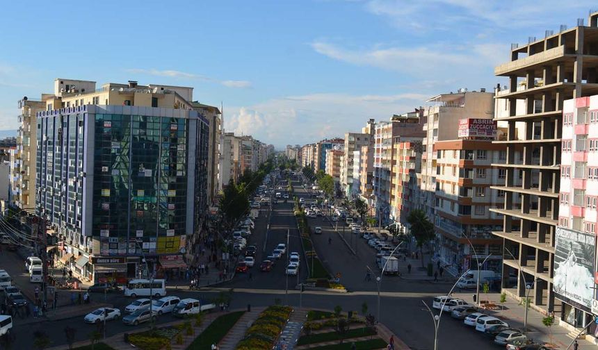 Batman’ın Nüfusu 662 Bini Aştı: Merkez Büyüyor, Kırsal Geriliyor