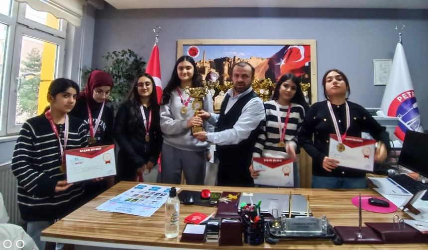 Batman’ın Satrançta Yıldız Kızları