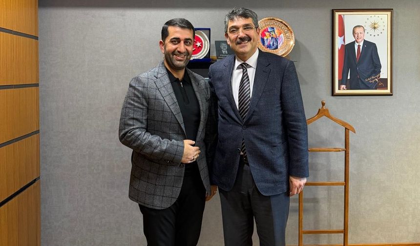 Birlik Vakfı’ndan Ankara Çıkarması: Batman İçin Ortak Proje Mesajı