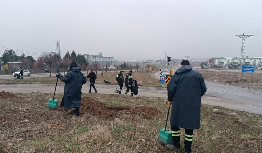 Çevre Yolunda 190 Ton Atık Toplandı