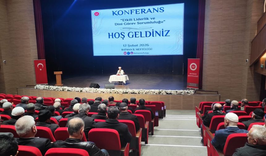 Din Görevlilerine Ramazan Öncesi İstişare Toplantısı