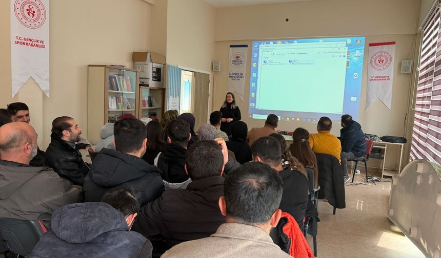 Eğitim Maratonu Kozluk’ta Final Yaptı