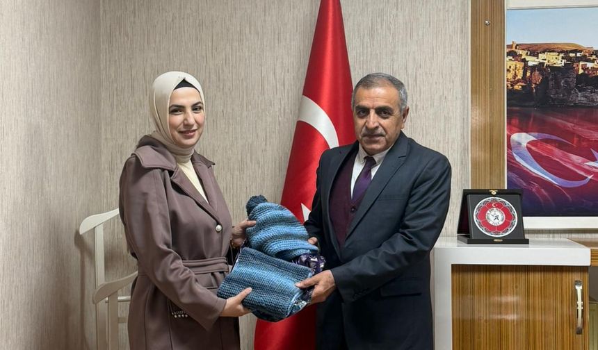 El Emeği Ürünler Dayanışmayı Büyüttü