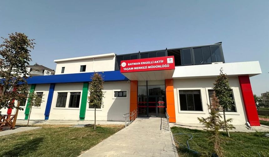 Engelli Aktif Yaşam Merkezi’nden Bugüne Kadar 5 Bin 974 Kişi Faydalandı