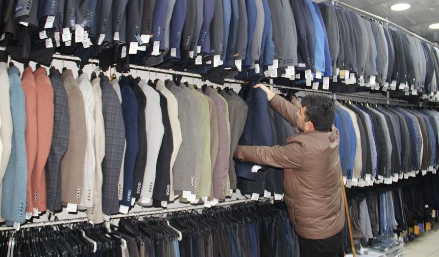 Esnaf Bayrama Hazır: Yoğunluk Son 2 Hafta Başlayacak