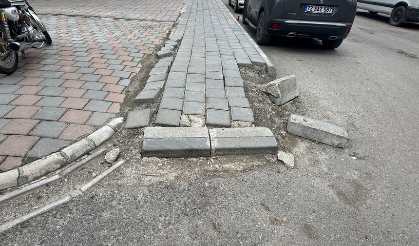 Fen İşleri, Ramazanda da Sahada