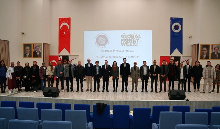 Finansın Kalbi Batman Üniversitesi’nde Attı