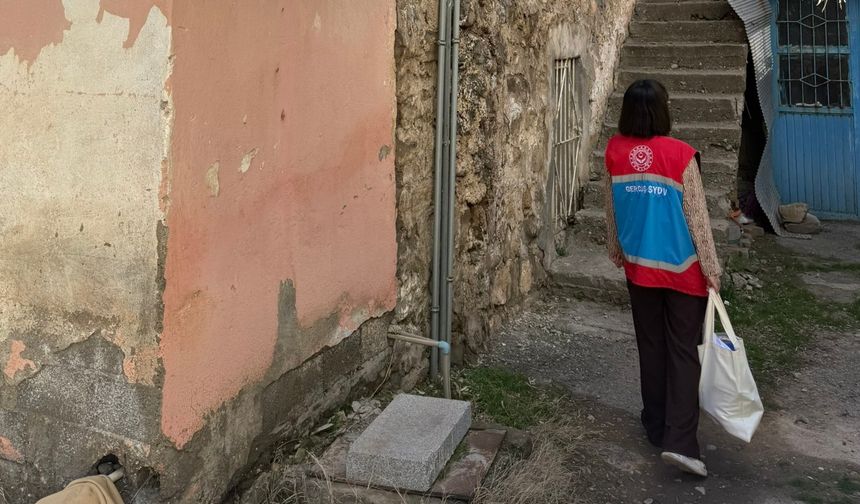 Gercüş’te Hiçbir Çocuk Kahvaltısız Okula Gitmeyecek