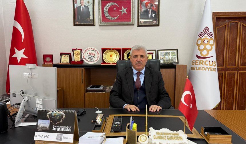 Gercüş’ten Sert Tepki: Başkan Günaydın “Bu Kabul Edilemez”